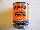 Rv-29 Oil Wisconsin Filter Cartridge Engine