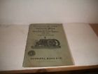 2548a Operate 1 Manual 6 Fairbanks-morse Engine Hp Za 1920 2 3 Hit
