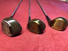 Orlimar Handmade Persimmon Fairway Woods Orlimar Handmade Persimmon Fairway Woods