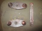 Ottawa Original Log Saw Engine Hold Down Spikes Hit Miss
