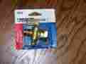 729631 P814 Plumbshop 1.2 Straight Gas Cock Flare 039166055012