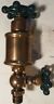 Penberthy Brass Steam Or Gas Engine Oiler Antique Admiral Penberthy Brass Steam Or Gas Engine Oiler Antique Admiral