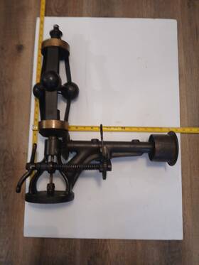 21865 Pickering Vertical 3 Fly Ball Governor Steam Gas Oilfield Engine Hit Miss 21865 Pickering Vertical 3 Fly Ball Governor Steam Gas Oilfield Engine Hit Miss