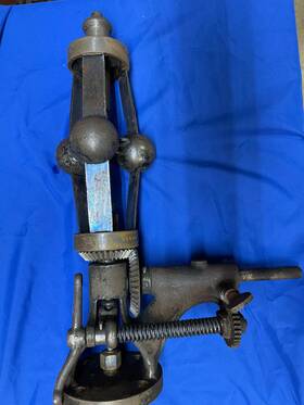 420rev Pickering Antique Flyball Steam Engine Governor Parts