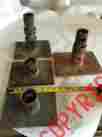 Plates6x8 Cbm Heavy Duty 2 Inch Plate Scaffolding Set Of 4 Scaffold Base Free Pin Plates6x8 Cbm Heavy Duty 2 Inch Plate Scaffolding Set Of 4 Scaffold Base Free Pin