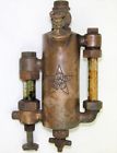 Powell Antique Pint Hit Miss Brass Steam Engine Oiler Steampunk Powell Antique Pint Hit Miss Brass Steam Engine Oiler Steampunk