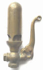 Powell Brass Steam Whistle Engines Machinery Dia Pipe Unknow Powell Brass Steam Whistle Engines Machinery Dia Pipe Unknow