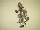 Powell Vintage Trojan Cin Locomotive Steam Engine Lubricator Drip Oiler Powell Vintage Trojan Cin Locomotive Steam Engine Lubricator Drip Oiler