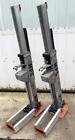 Powerpole Reechcraft Dual Mast Work Platform Lift Tower Powerpole Reechcraft Dual Mast Work Platform Lift Tower