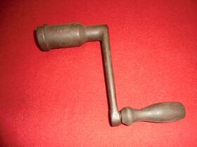 Prairie Classics J173 Small Ideal Hit And Miss Gas Engine Crank Handle
