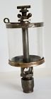 Puritan 5 Powell Rare Oiler Bronze Hit Miss Steam Spring Loaded