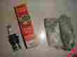 R-11 Champion Vintage Nos Spark Plug 18mm Thread Gas Engine Racing Motorcycle