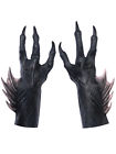 R69131 Rubies Costume Co Latex Trench Person Hands R69131 Rubies Costume Co Latex Trench Person Hands
