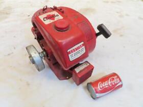 1p5-500-0300-005 Rare Vintage Nos Clinton 3 Hp 2 Cycle Panther 500 Gas Engine
