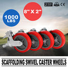 Rcxzc0040 Vevor Scaffold Scaffolding Casters 895801313905