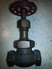 Re-new-disc Walworth Antique Bronze Valve