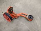 Re538283 John Deere Oil Filter Mount With Fan Belt Idle Pulley Re538283 John Deere Oil Filter Mount With Fan Belt Idle Pulley