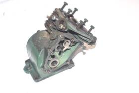 Reo Lm212 Model Std Ccw Slant Reel Mower Engine Block And Valve Set Motor Part