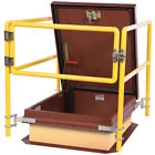 Rl2-f Bilco New Roof Hatch Railing System