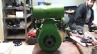 Rsc527-1 Lauson Rsc Gas Gear Serial Antique Vintage
