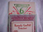 Rumley Unbranded-generic Oil Pull Gas Rumley Unbranded-generic Oil Pull Gas