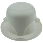 Rv032-33 Nuset White Roof Vent Cap For Rv 715590783232