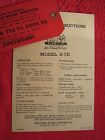 S-7d Wisconsin Vintage Original Engine