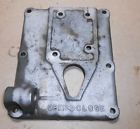 S232 Maytag Single Cylinder Gas Tank Top Plate For Early Engine S232 Maytag Single Cylinder Gas Tank Top Plate For Early Engine
