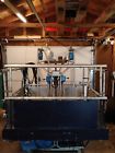 Sa-8592 Spider Scaffold Swing Stage Man Lift Staging Window Washer Sky Sa-8592 Spider Scaffold Swing Stage Man Lift Staging Window Washer Sky
