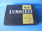 Salesman Devices Lubrikit Box Sample . Gits Bros.mfg. Lubricating Vintage Salesman Devices Lubrikit Box Sample . Gits Bros.mfg. Lubricating Vintage