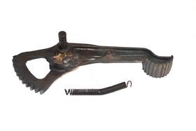 Sattley B-50094 1920s Wards 3/4hp Engine Model Kickstart Lever Pedal P# 4vb-20