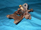 Sattley Webster 3-12hp Brundage Hit Magneto Bracket Field Nice Rare
