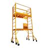 Scaf-12hp Build Master Scaffolding Ft Baker Style Scaffold Rail Outriggers Painting