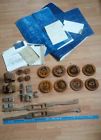 Atlantic-3 " Scale Casting Model Train Prr 1951 K4 4 Parts Locomotive Steam 3