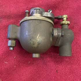 Dx10 Schebler D2 Brass Carburetor 3/4 Inch Motorcycle Boat Gas Engine