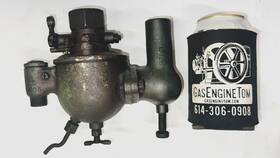 Dx284 Schebler Brass Carburetor Cushman Binder Hit Miss Gas Engine