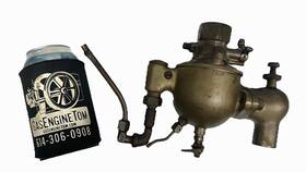 Schebler Dx54 Brass Carburetor Up Draft Auto Truck Hit Miss Engine Tractor D152