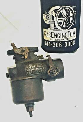 Tcx-10 Schebler Carburetor For Motor Gas Auto Truck Engine Tractor