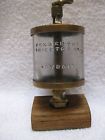 4lubricator . Sensation Injector Oiler Penberthy Embossed Hit 4lubricator . Sensation Injector Oiler Penberthy Embossed Hit