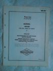 900010 Series 6b-hs Briggs Stratton Vintage