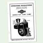 6-sr6 Service Repair Owners Briggs Manual Engine Stratton Operators