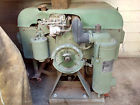 4ao84-iii Set. Engine Teledyne Aircraft Air Gen Start 20hp 4a084-3 Boat Electric