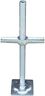 Sjhl3 Cbm Scaffold Leveling Jack Adjustable Galvanized For