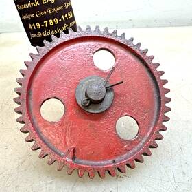 596p Sparta A18b Cam Gear For 4hp Economy Hit And Miss Gas Engine Part No.