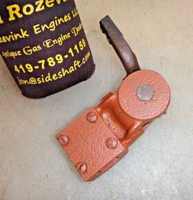 A25a Sparta Igniter Trip For 2hp Economy Old Gas Hit And Miss Engine