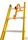 Steel Wheel Hook - Roof Extension Ladder Equipment