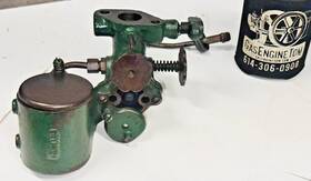 100ct1 Stover Carburetor Fuel Mixer Gas Starting Tank For Throttle Part Kerosene