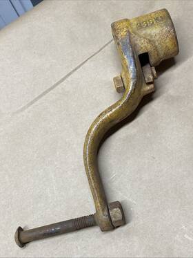 23bk1 Stover Rare Early Vertical Hit Miss Gas Engine Cast Iron Hand Crank 23bk1 Stover Rare Early Vertical Hit Miss Gas Engine Cast Iron Hand Crank