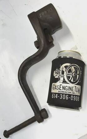 Stover 26bk1 Starting Hand Crank Handle For Old Hit Miss Gas Engine Part No