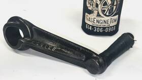 35611f Stover Hand Crank Handle Hit Miss Gas Engine Fits 1 1/4 Inch Crankshaft